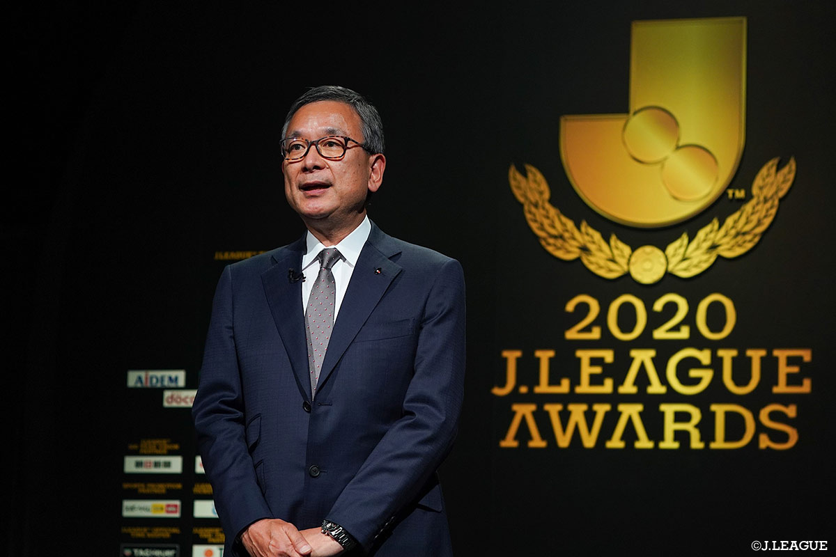 [J.League Awards]