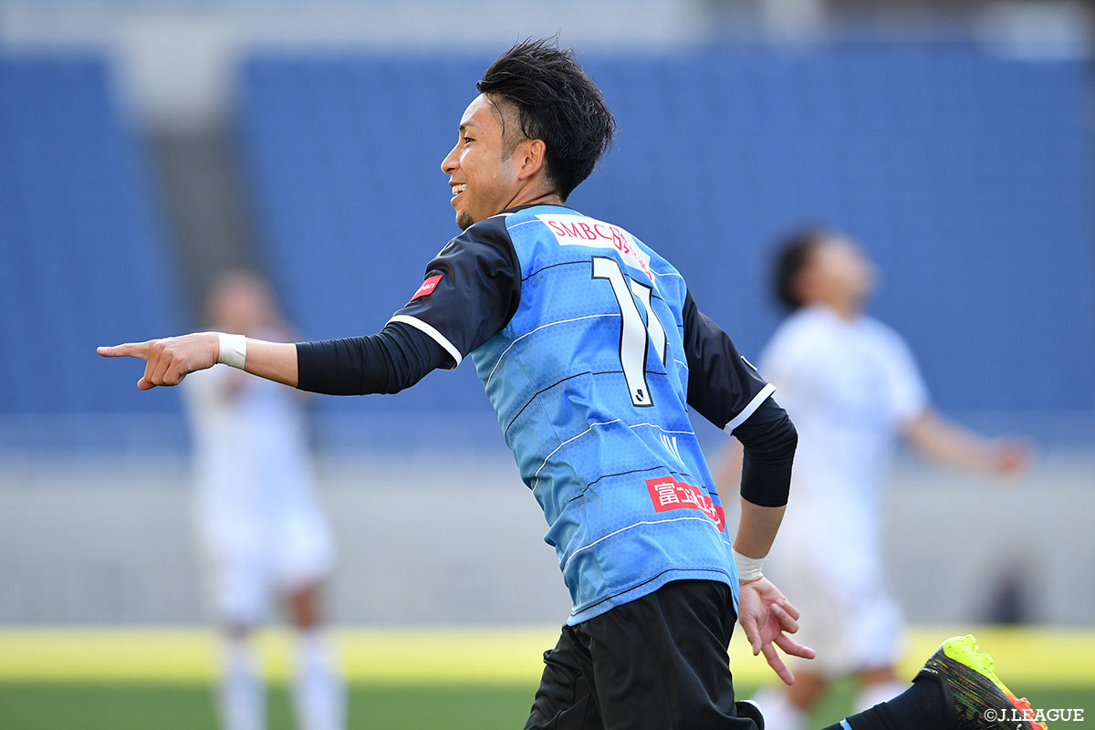 [FUJI XEROX SUPER CUP Kawasaki Frontale vs. Gamba Osaka]