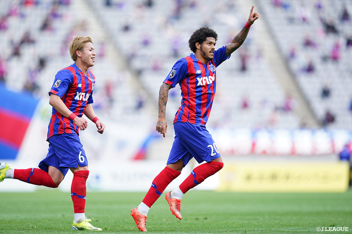 [MEIJI YASUDA J1 League 2nd F.C.Tokyo vs. Cerezo Osaka]