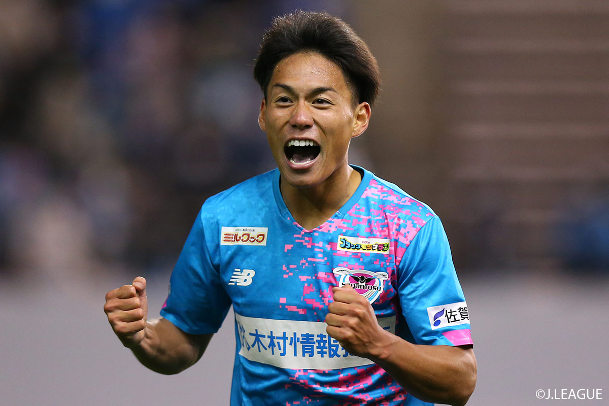 [MEIJI YASUDA J1 League 5th Sagan Tosu vs. Kashiwa Reysol]