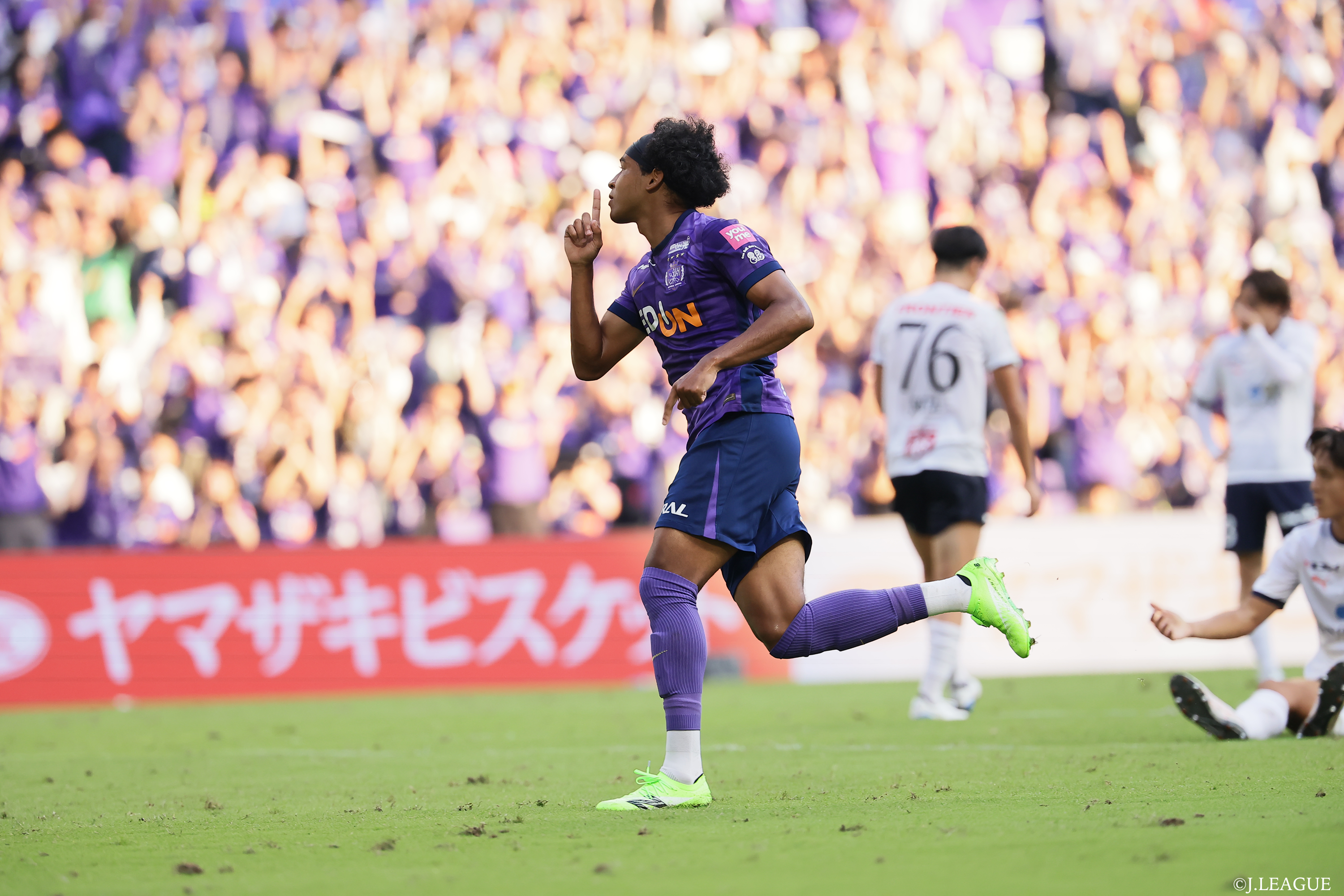 2025 J.LEAGUE YBC Levain CUP Semi-final Second Leg_Hiroshima