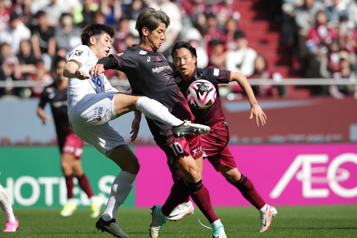 J.League Match of the Week: Top attack meets best defense as Sanfrecce host Vissel