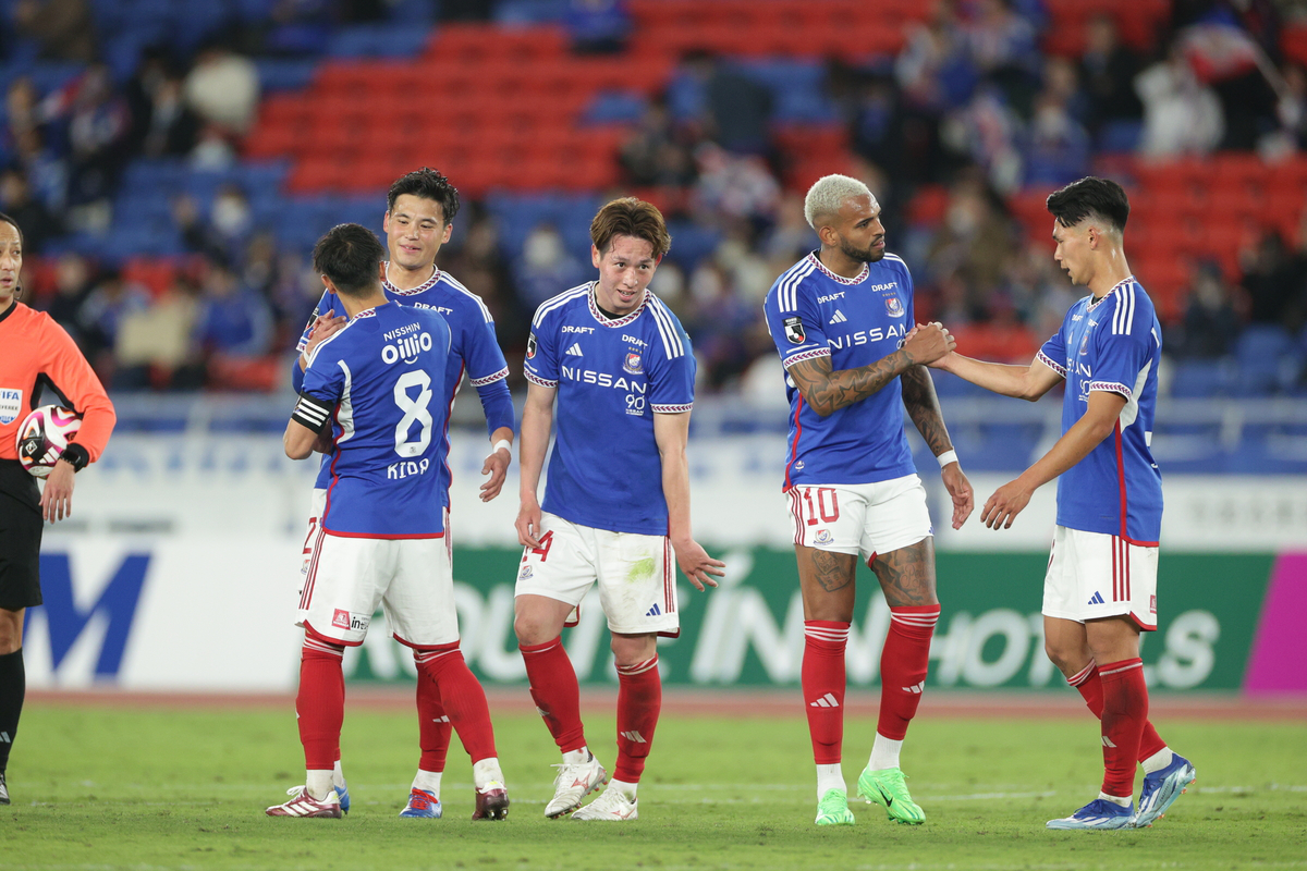 Yokohama F·Marinos advance to AFC Champions League final after epic shootout win