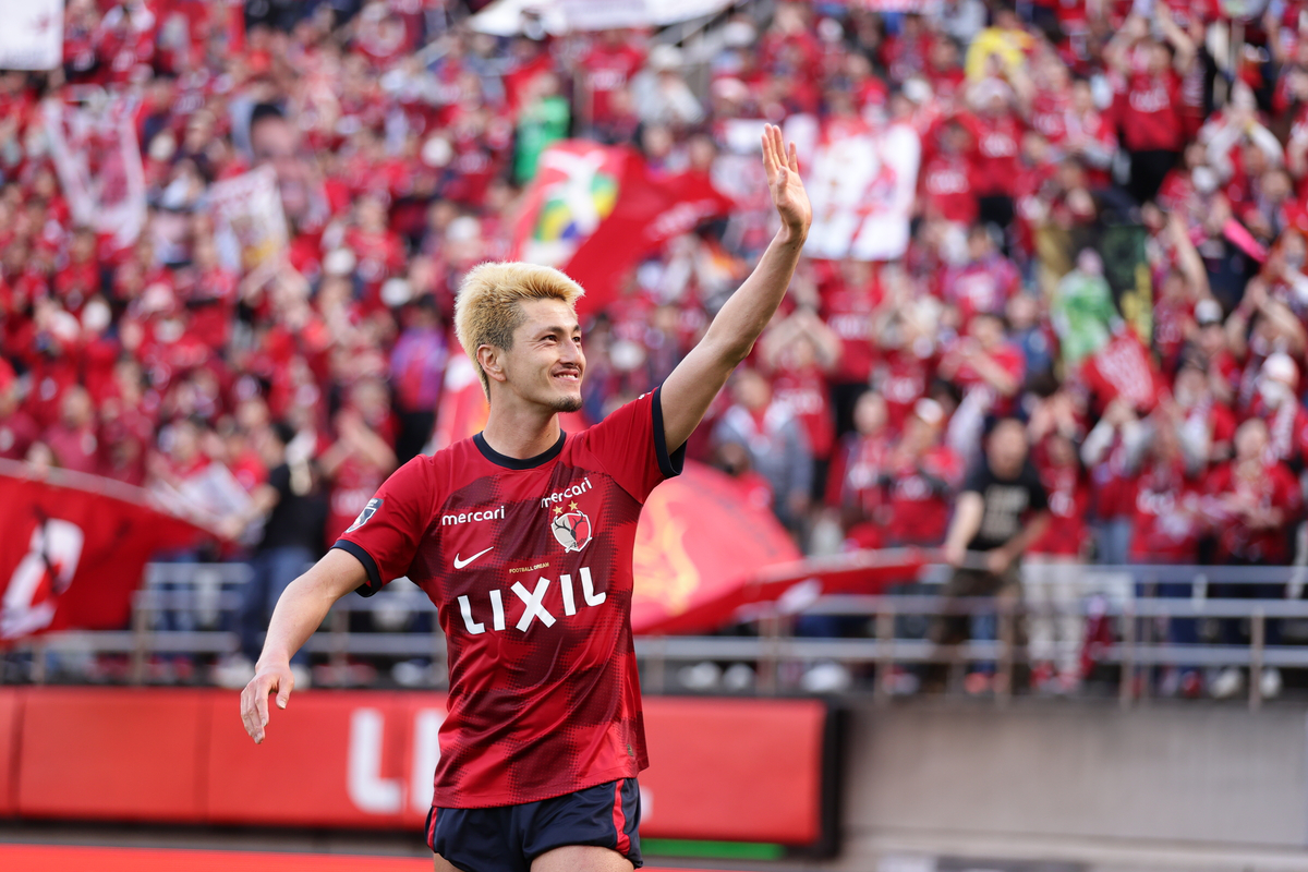 J.League Match of the Week: Title-chasing Kashima square off against red-hot Verdy