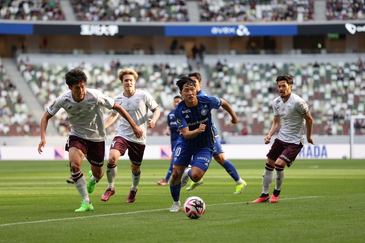 J.League Match of the Week: Leaders Zelvia meet reigning champs Vissel in mammoth clash