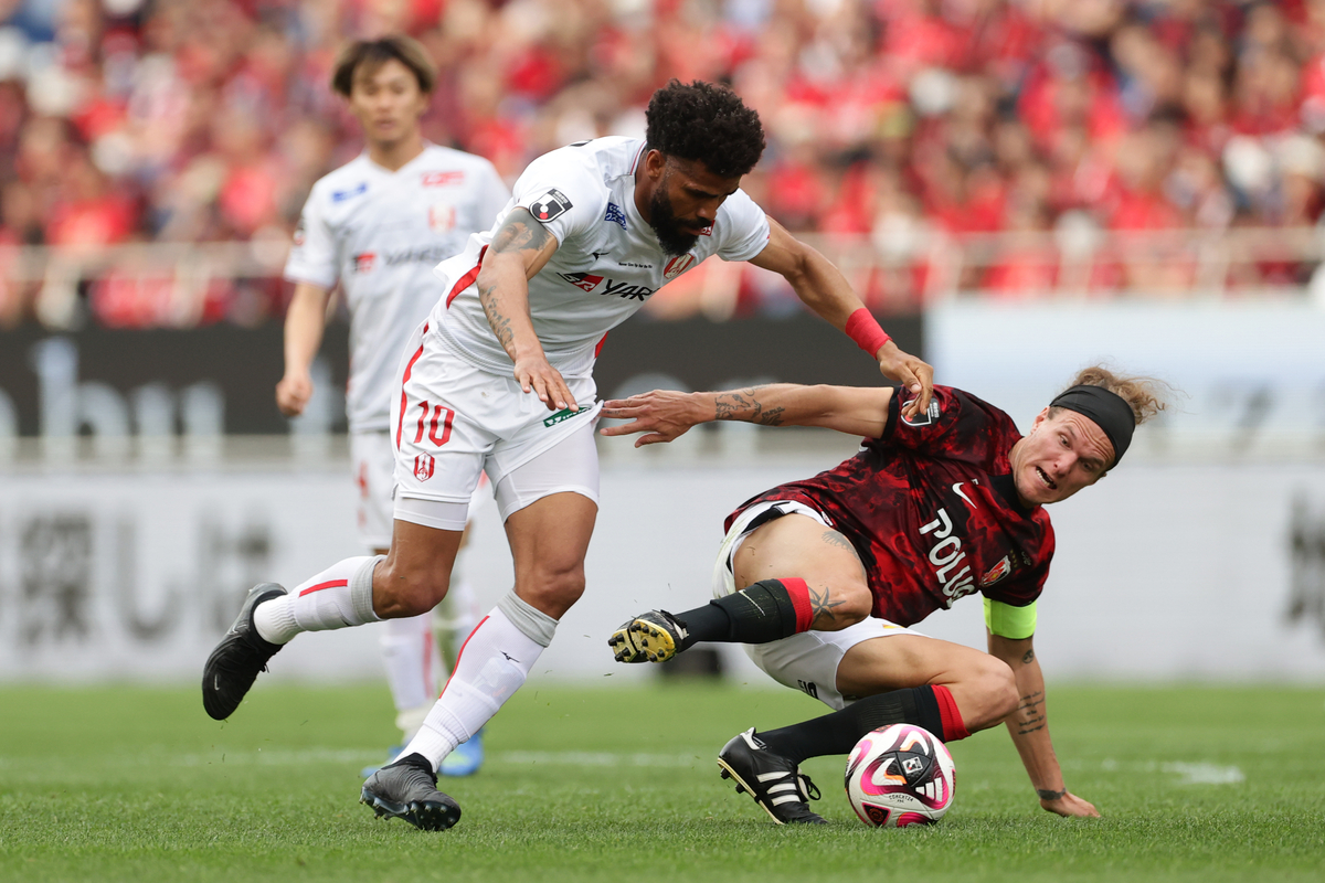 J.League Match Preview: Nagoya square off against Urawa in global broadcast