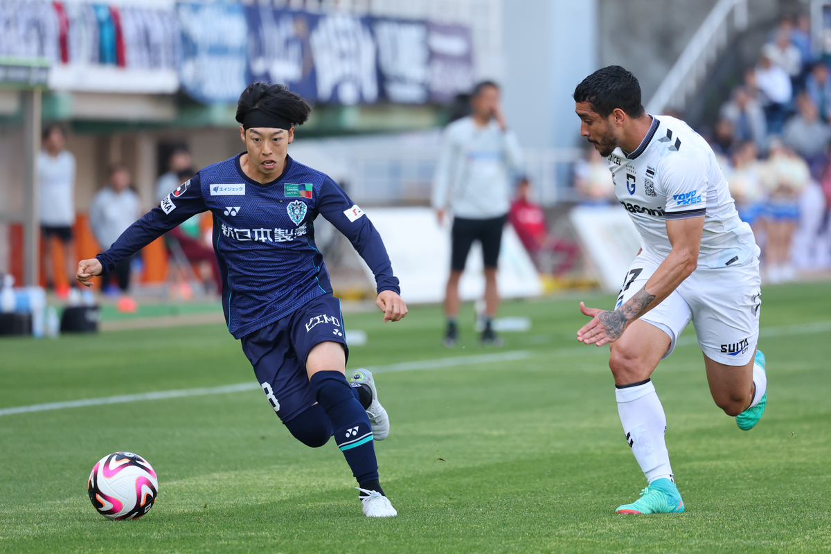 J.League Match Preview: Gamba host Avispa in worldwide broadcast