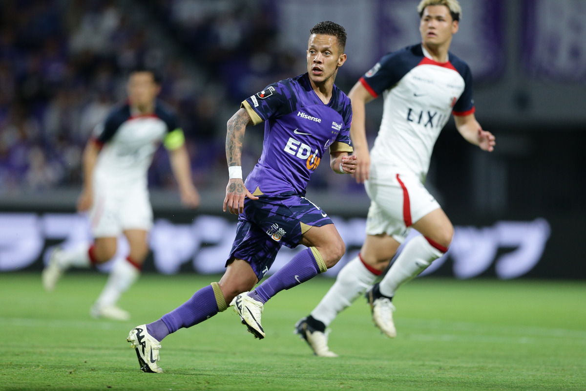 J.League Match of the Week: Sanfrecce's title challenge heads to Kashima