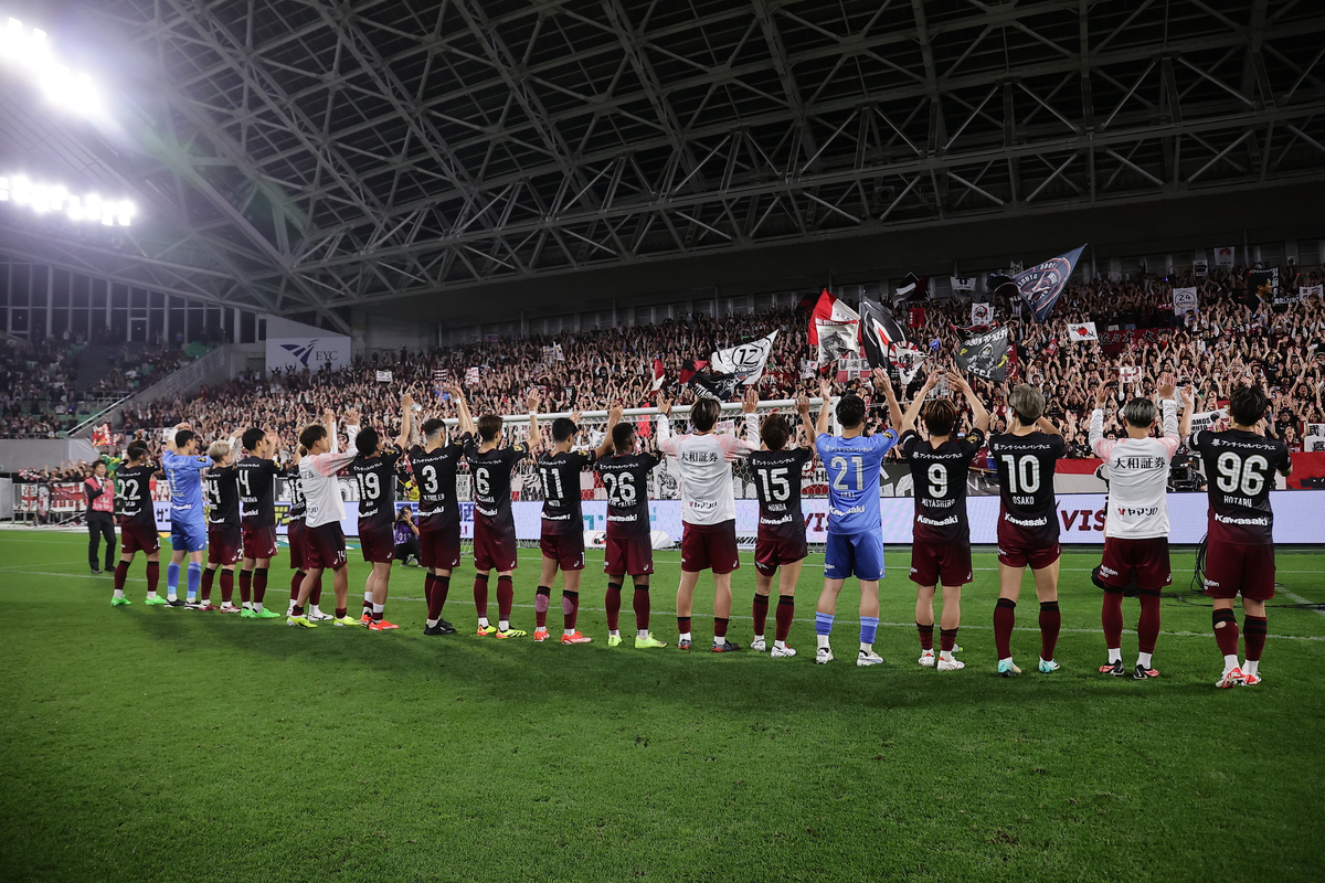 J1 League Matchweek 14 Recap: Goals, thrills, and J.League Day celebrations