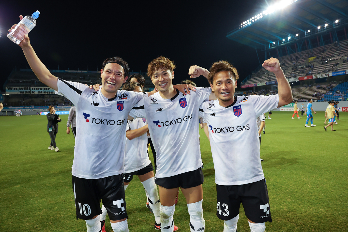 J.League Match of the Week: FC Tokyo aim to trip up surging Gamba on their travels