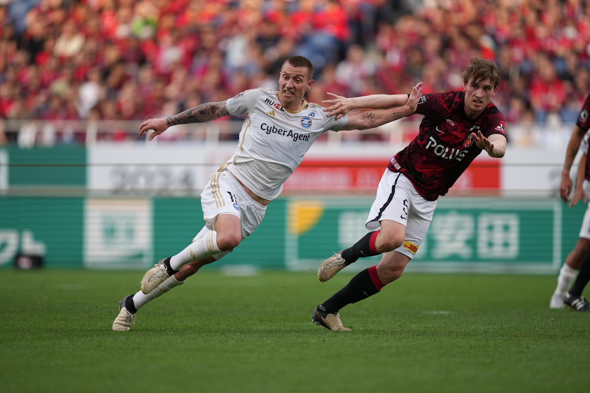 J.League Match of the Week: Zelvia put first place on the line against Urawa