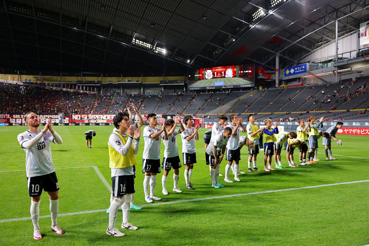 Cup Update: Underdogs Kataller Toyama impress again in J.League YBC Levain Cup play-off round