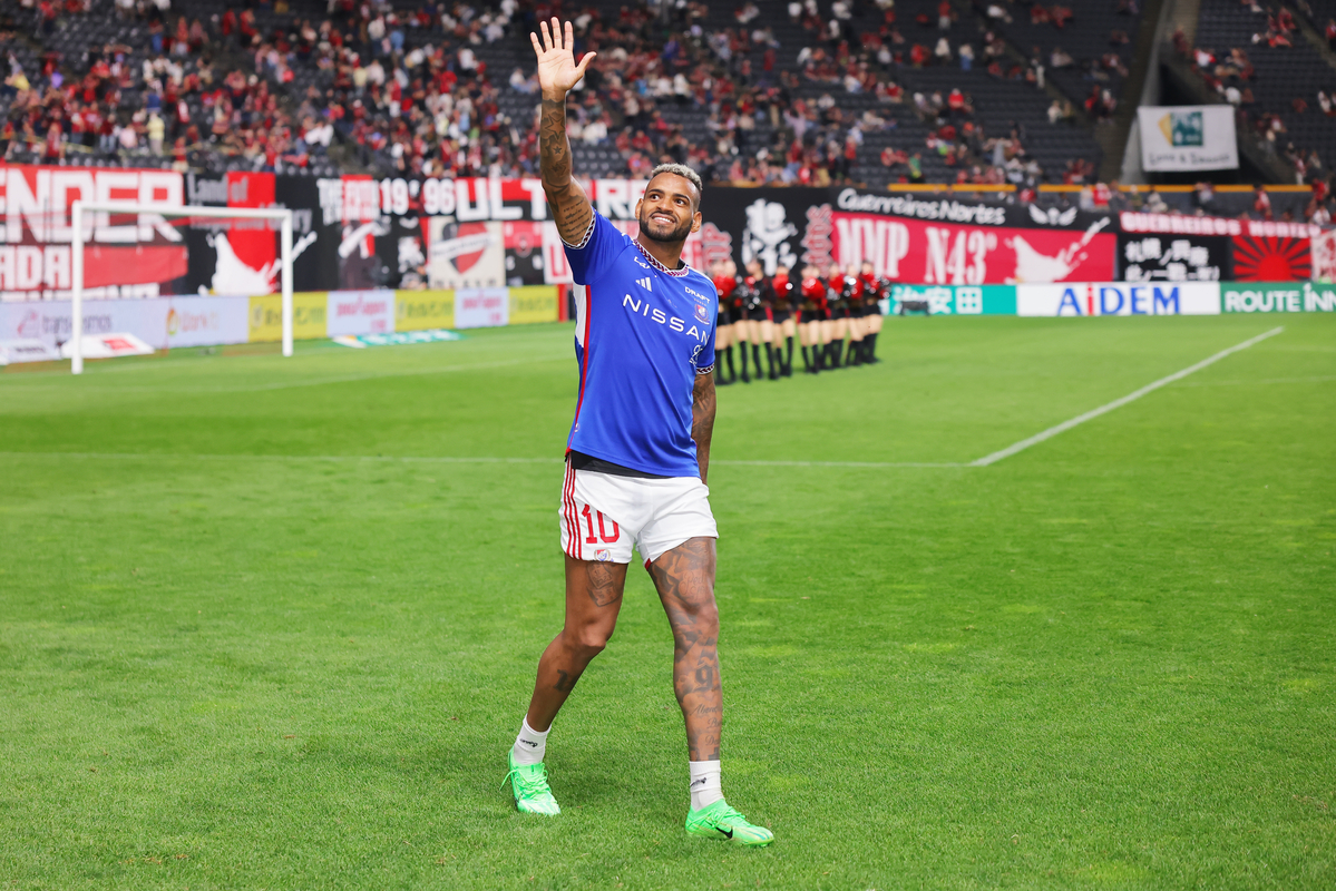 J.League Top Scorer Watch: Léo Ceará, Anderson Lopes strike again at summit