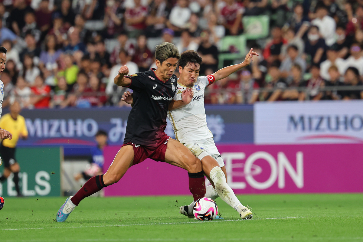 J1 League Matchweek 20 Recap: Stalemates at the summit keep top four close