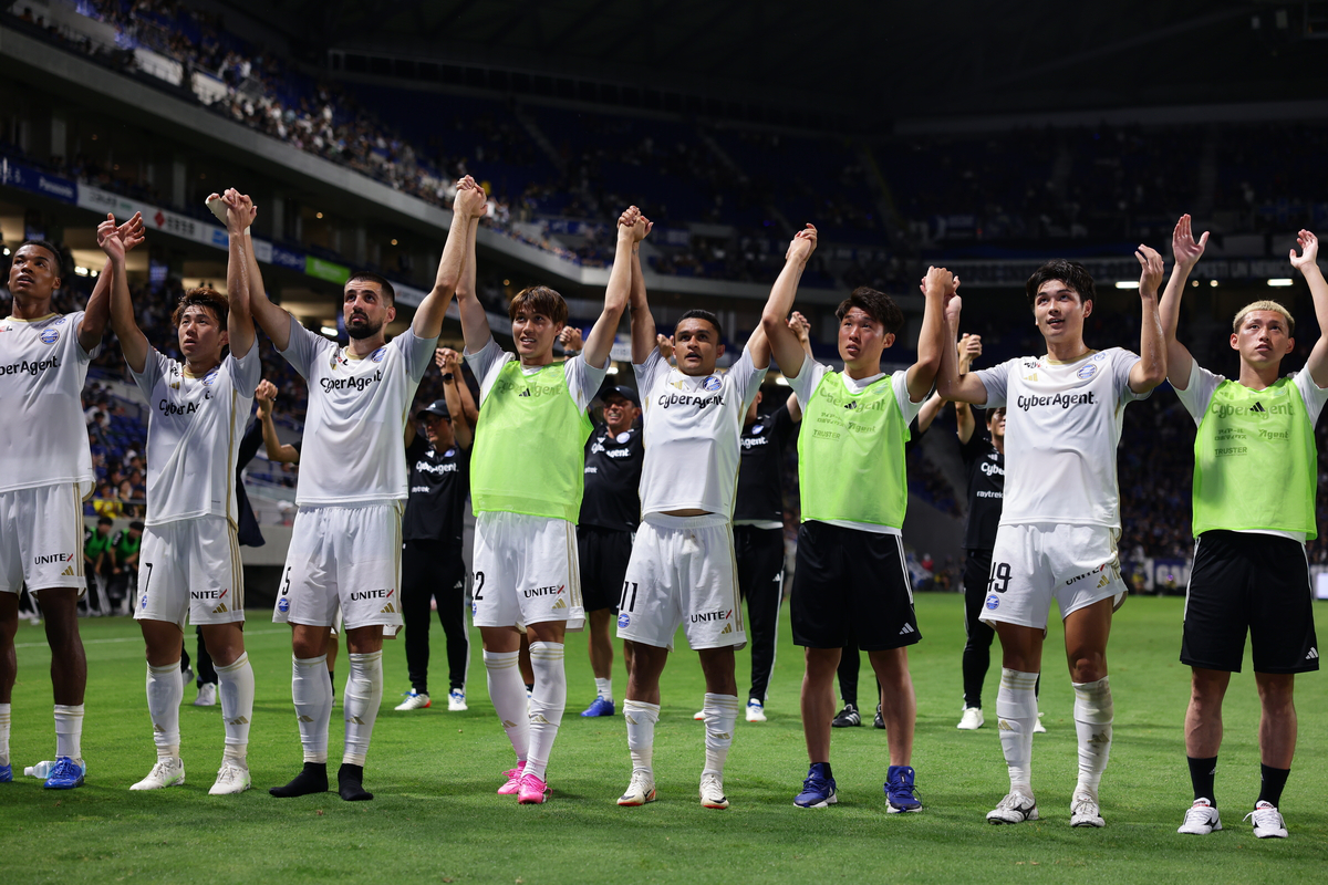 J1 League Matchweek 21 Recap: Zelvia extend lead at the summit