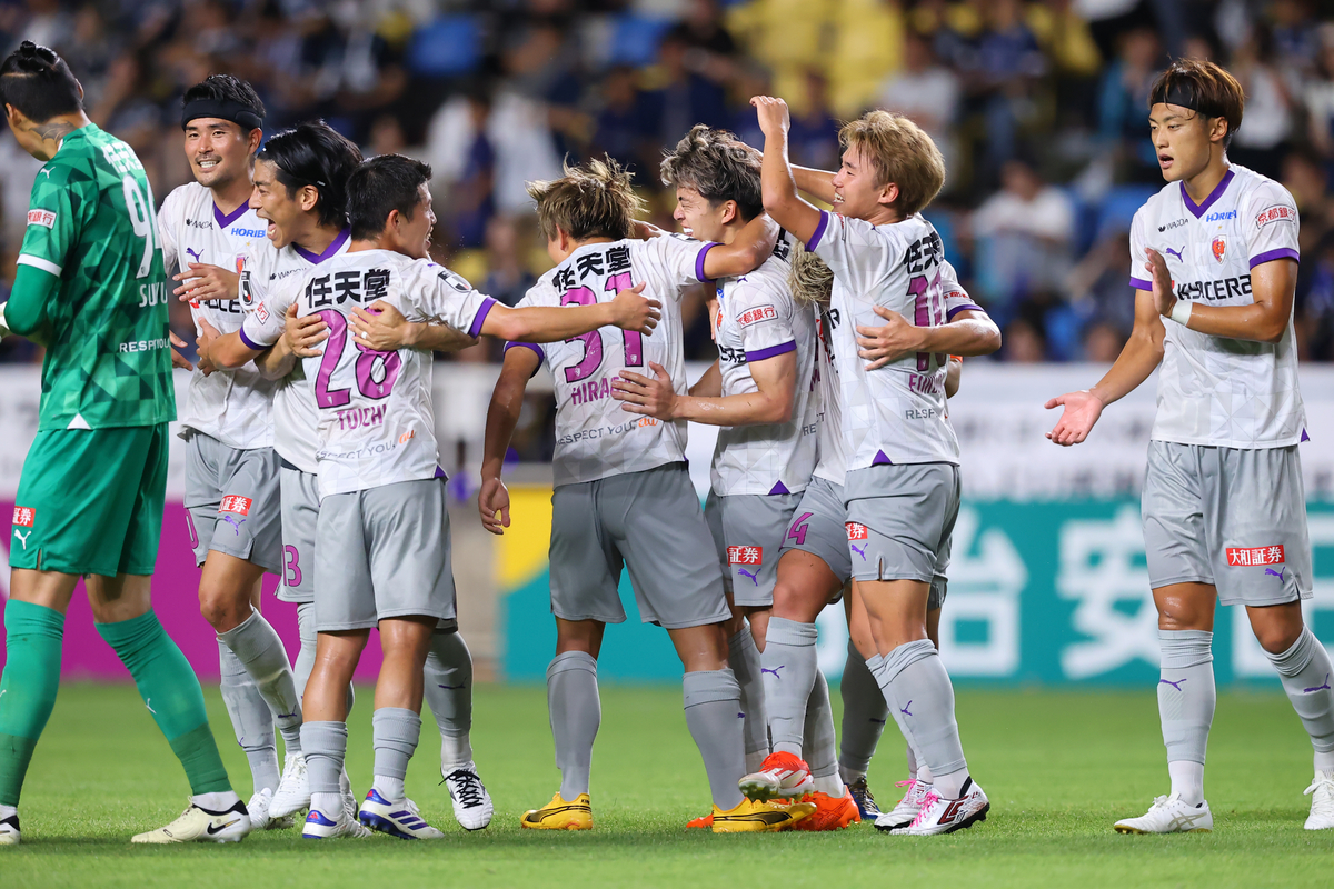 J1 League Matchweek 22 Recap: Stoppage-time heroics thrill across Japan