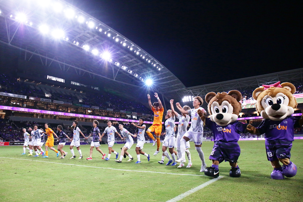 J1 League Matchweek 26 Recap: Race for title heats up with five teams within five points
