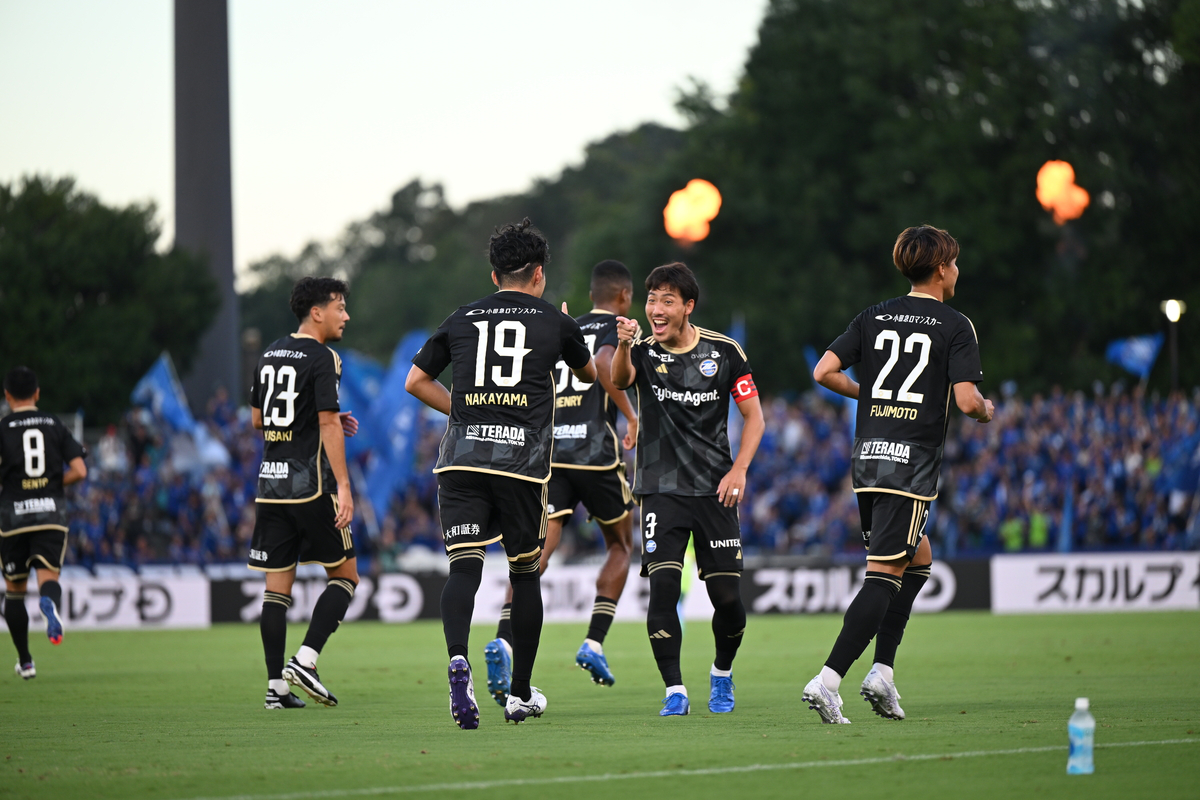J1 League Matchweek 27 Recap: Zelvia pick up big win in tight title fight