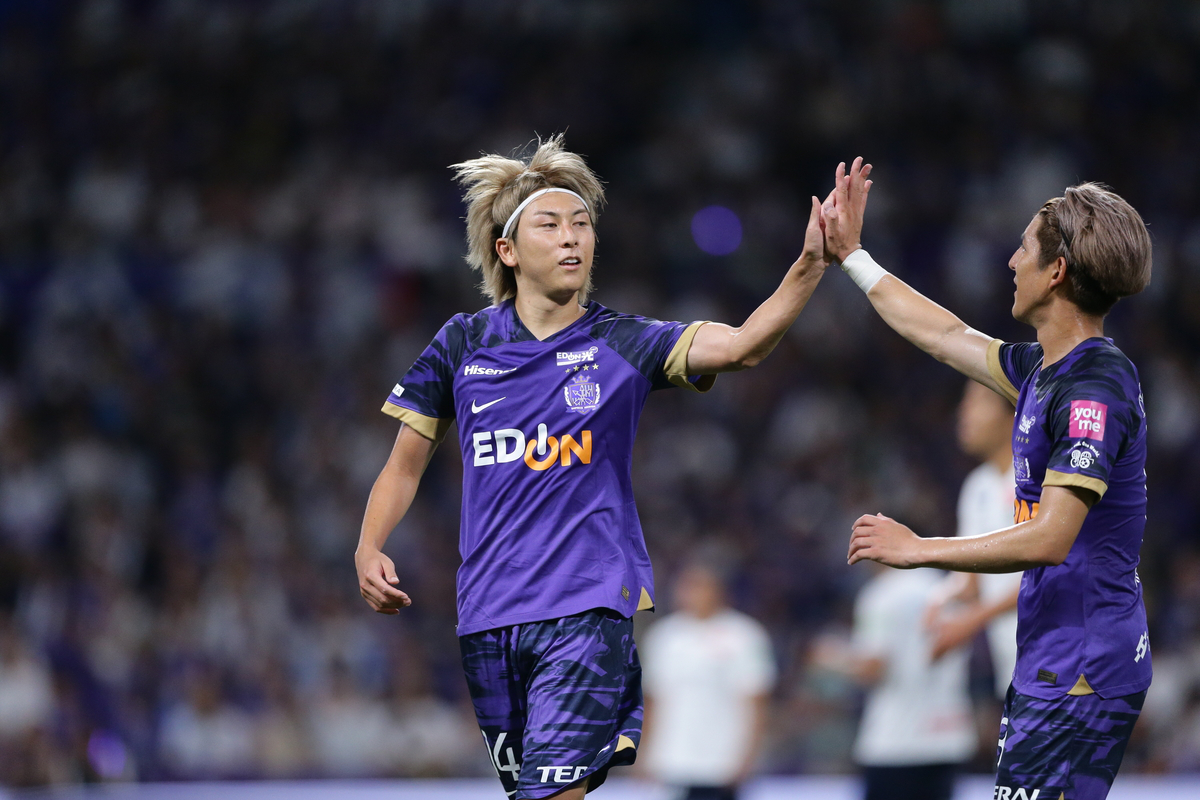 J1 League Matchweek 28 Recap: Sanfrecce win sixth in a row, close in on top