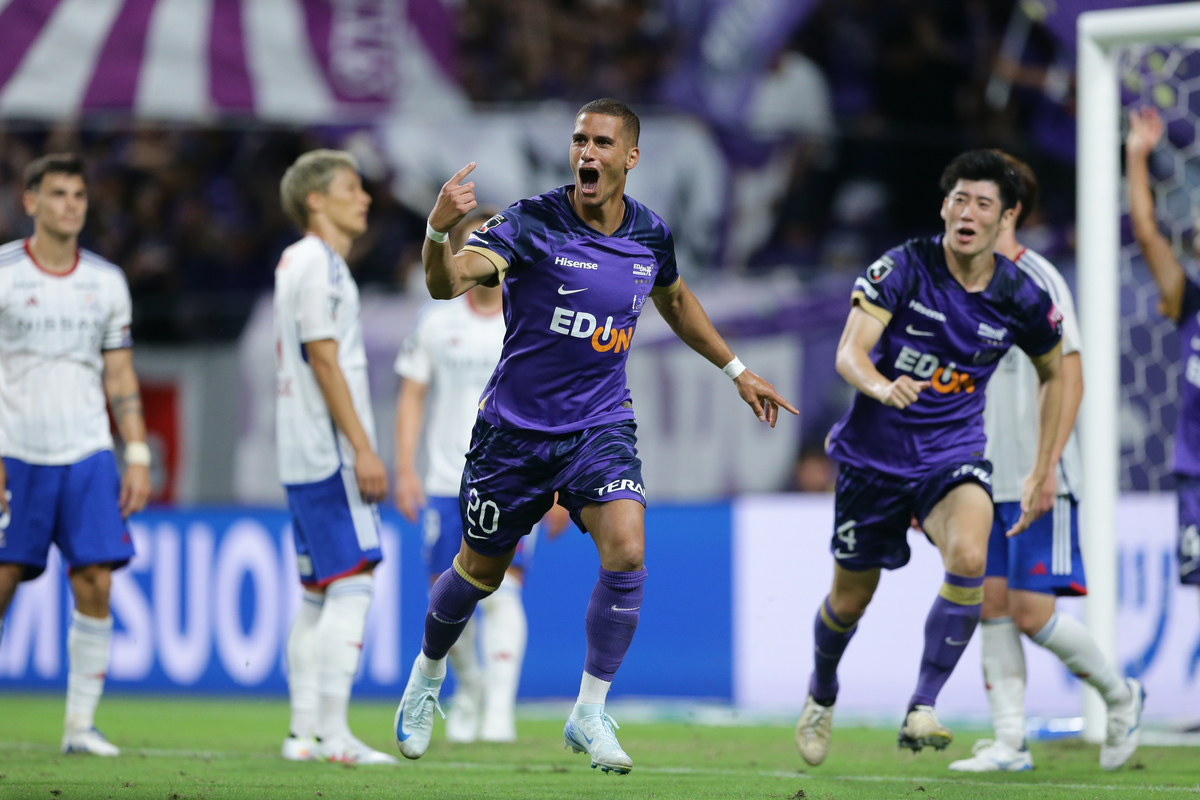 J1 League Matchweek 31 Recap: Sanfrecce back on top in thrilling title race