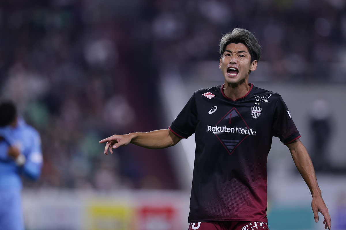 J.League Match of the Week: Reigning champs Vissel put first place on the line against Verdy