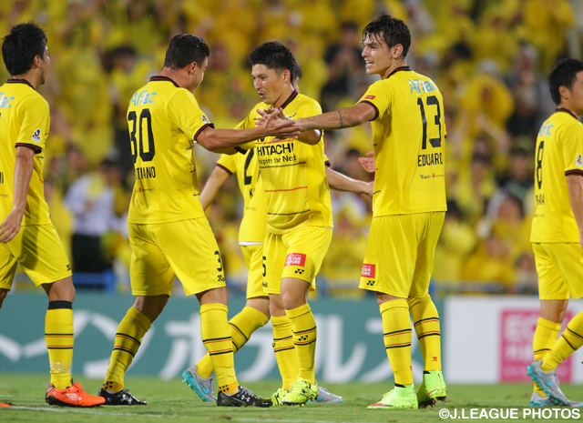 Resyol rise top of J1 League as ACL beckons next