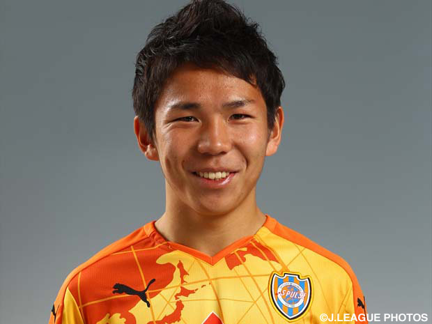 S-Pulse loan striker Kaneko to Tochigi