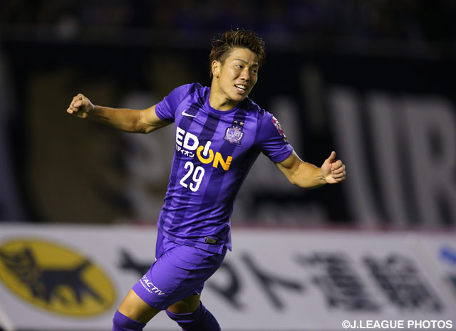 25 J.League starlets chosen for U-22 training camp