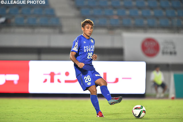 Newly-married Vortis defender Hashiuchi out for month