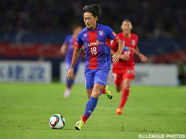 Tokyo midfielder Ishikawa sidelined till next April