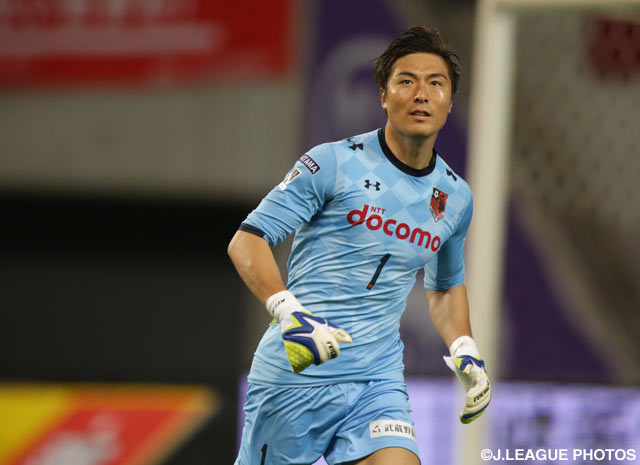 Ex-Ardija goalkeeper Kitano joins Cerezo