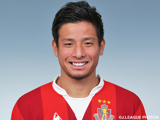 Grampus send Matsuda to JEF United on loan