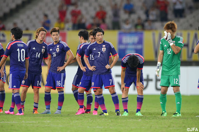 Japan fall to North Korea in East Asian Cup opener
