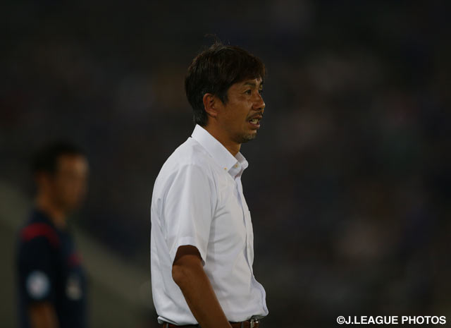 S-Pulse manager Oenoki resigns