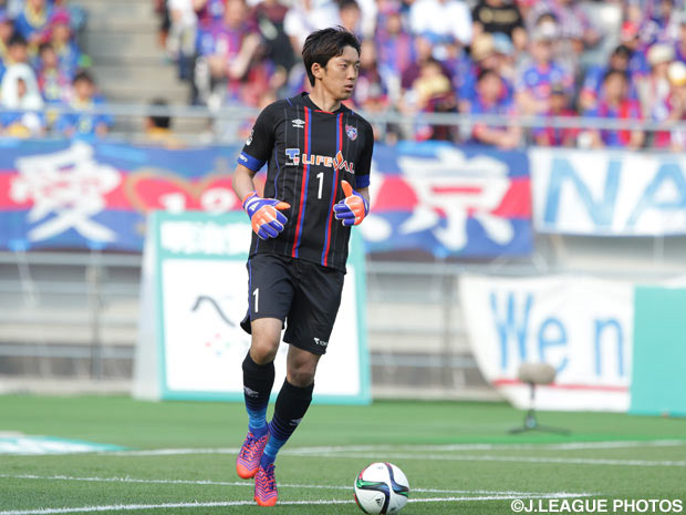 Tokyo goalkeeper Gonda declines national team call-up