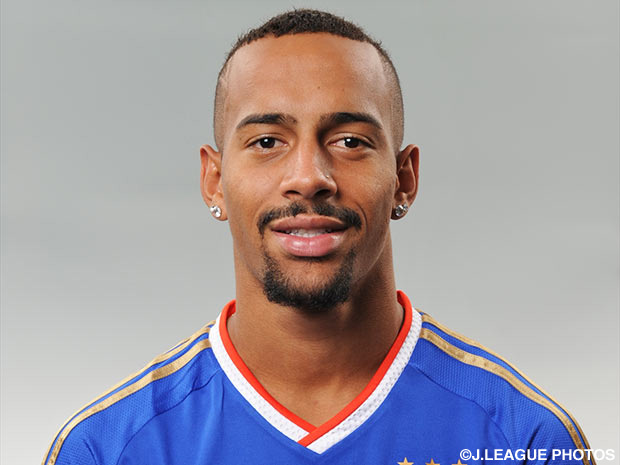 Marinos striker Ademilson collaborates with New Era on caps