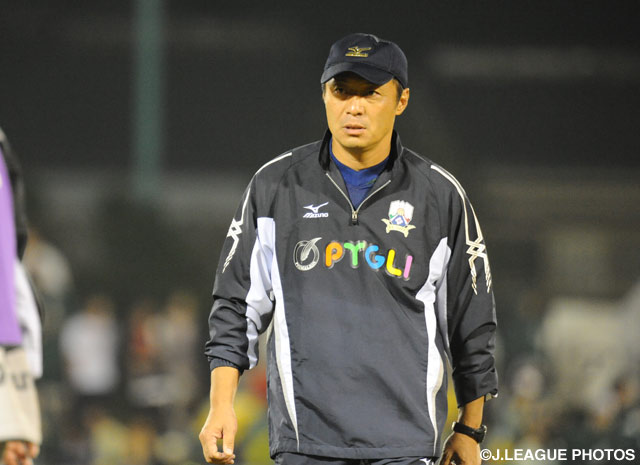 Kurata appointed as new Tochigi manager