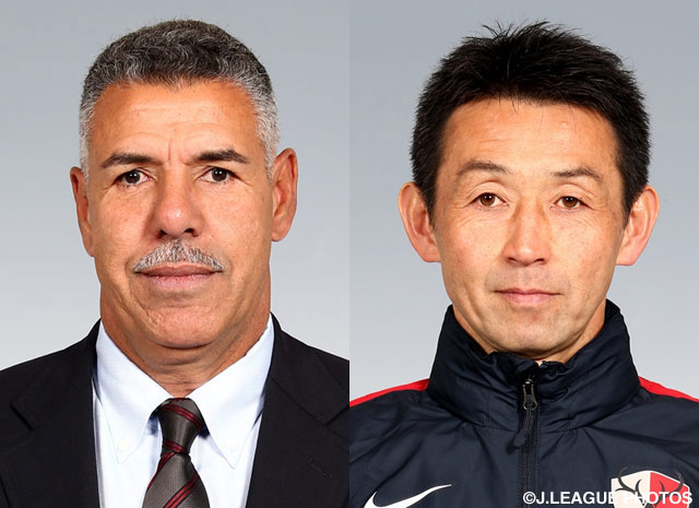 Antlers dismiss manager Cerezo