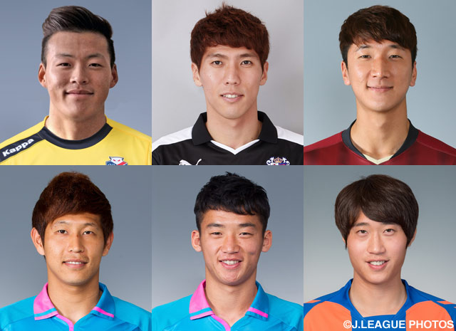 J.League players feature in South Korea’s East Asian Cup squad