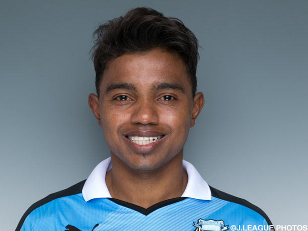 Frontale’s Renato joins Guangzhou R&F