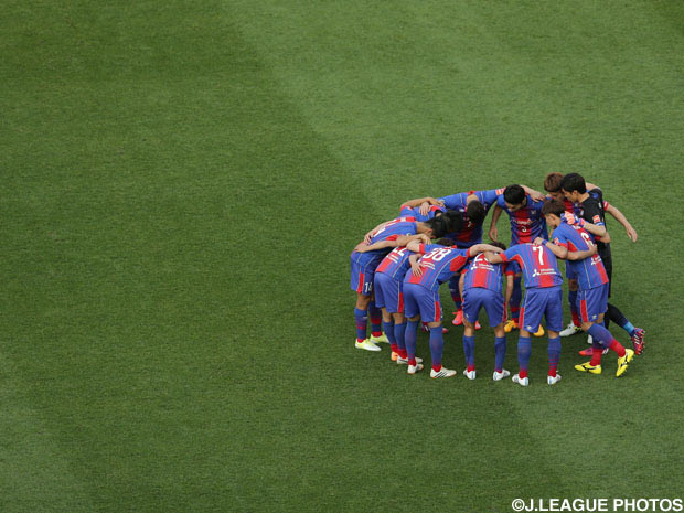 FC Tokyo reveal documentary film