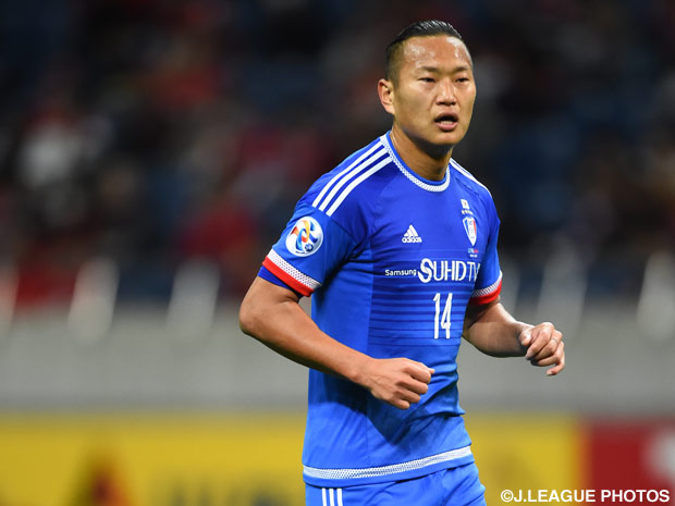 Veteran striker Jong Tae-Se joins S-Pulse