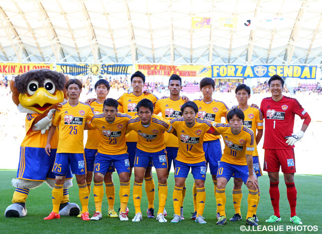 Vegalta announce tentative signing of defender Tokida