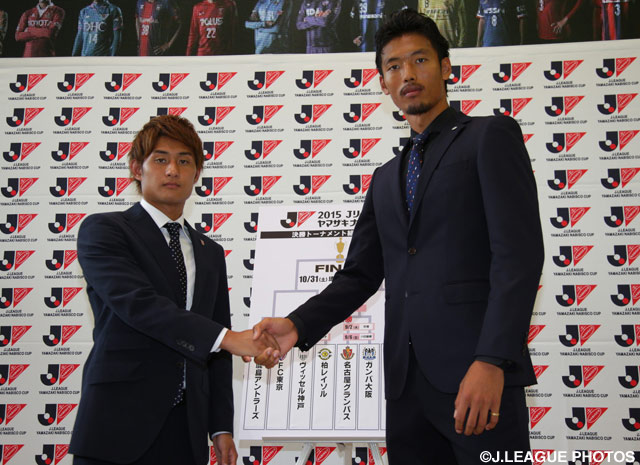 Sekine seeking Reds’ redemption in Nabisco Cup quarter-finals