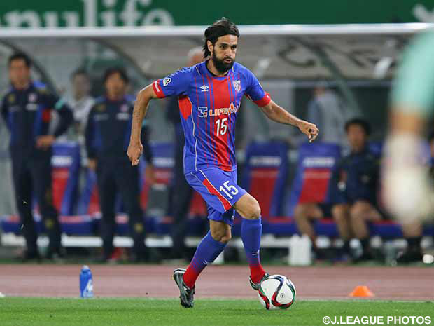 Tunisian striker Lassad leaves FC Tokyo