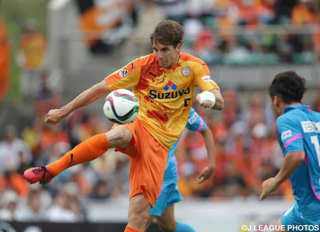 S-Pulse’s Jakovic called up to Canada’s Gold Cup squad