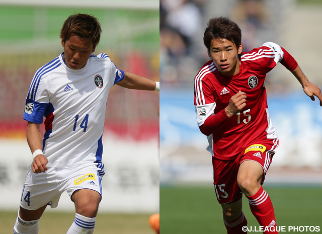 Young J.Leaguers called up to Japan U-22 for Costa Rica friendly