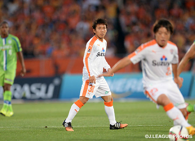 S-Pulse sign Kaneko to ‘Pro A’ contract