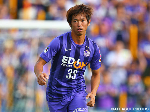 Sanfrecce defender Shiotani out three weeks | News | J.LEAGUE