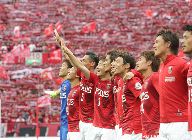 Reds could clinch J1 first stage title on 20th June